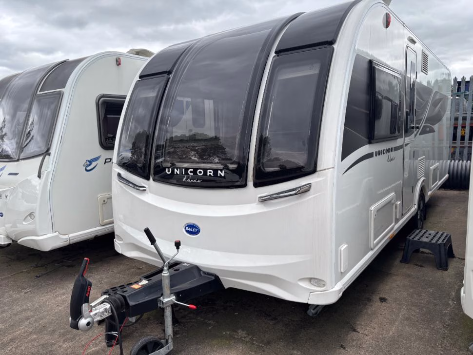 2025 Bailey Unicorn Deluxe Vigo