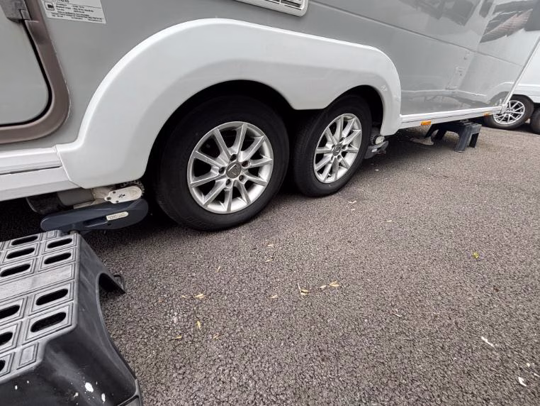 Coachman Laser Xcel 850 2020