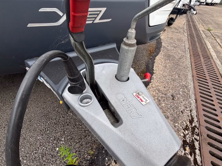 Coachman Laser Xcel 850 2020