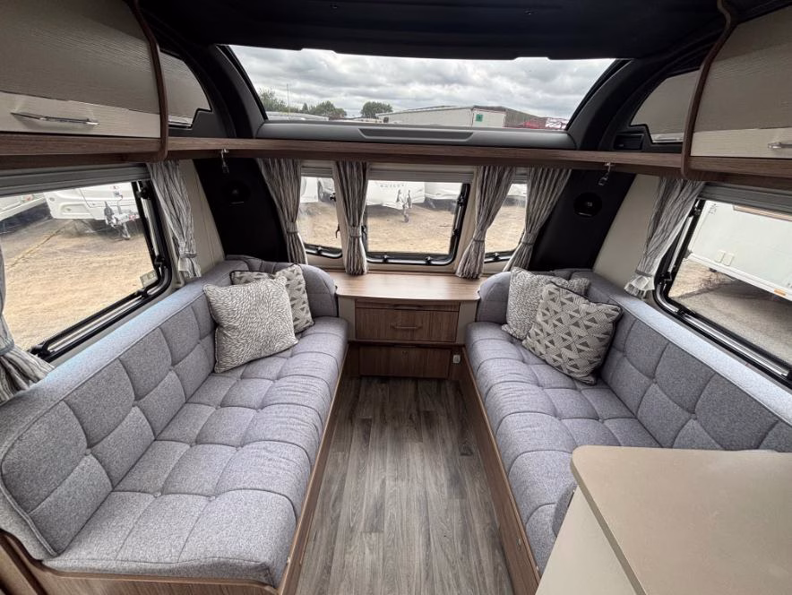 Coachman Laser Xcel 850 2020