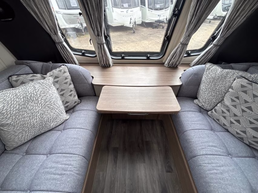 Coachman Laser Xcel 850 2020