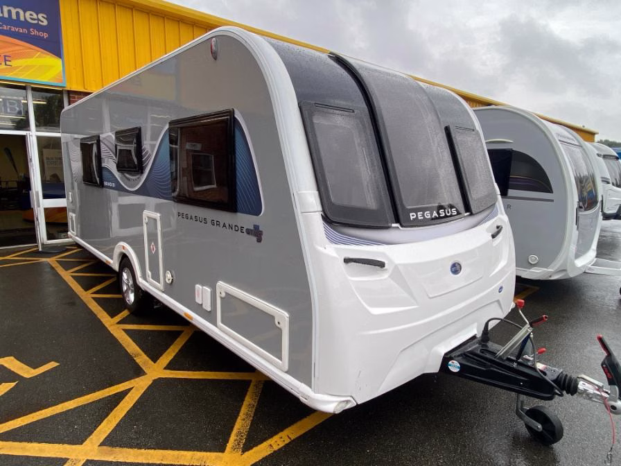 2024 Bailey Pegasus Grande GT75 Brindisi