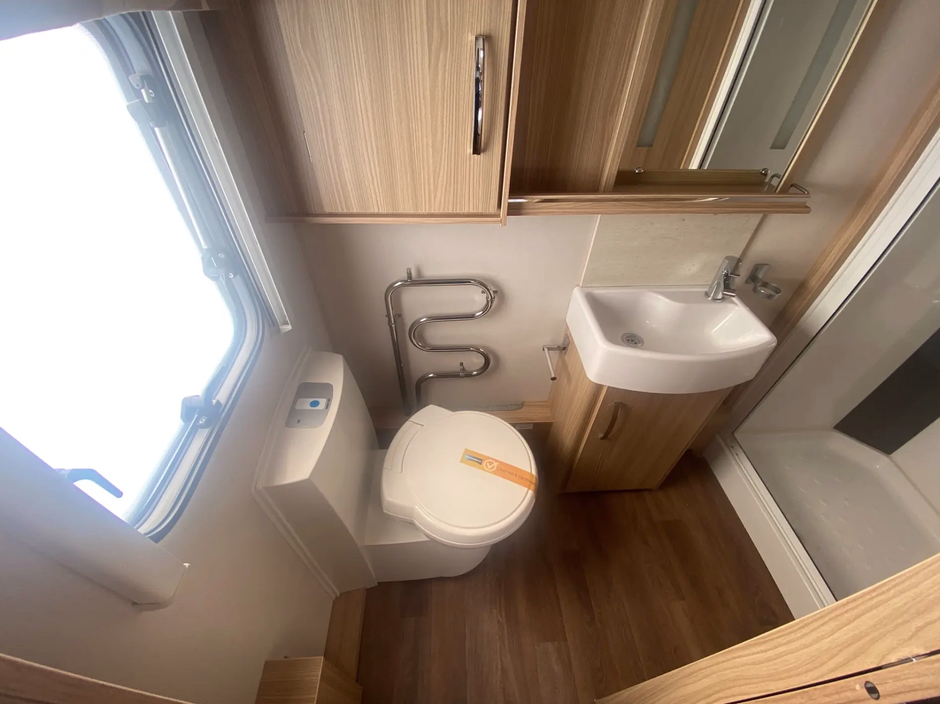 2017 Coachman Pastiche 575