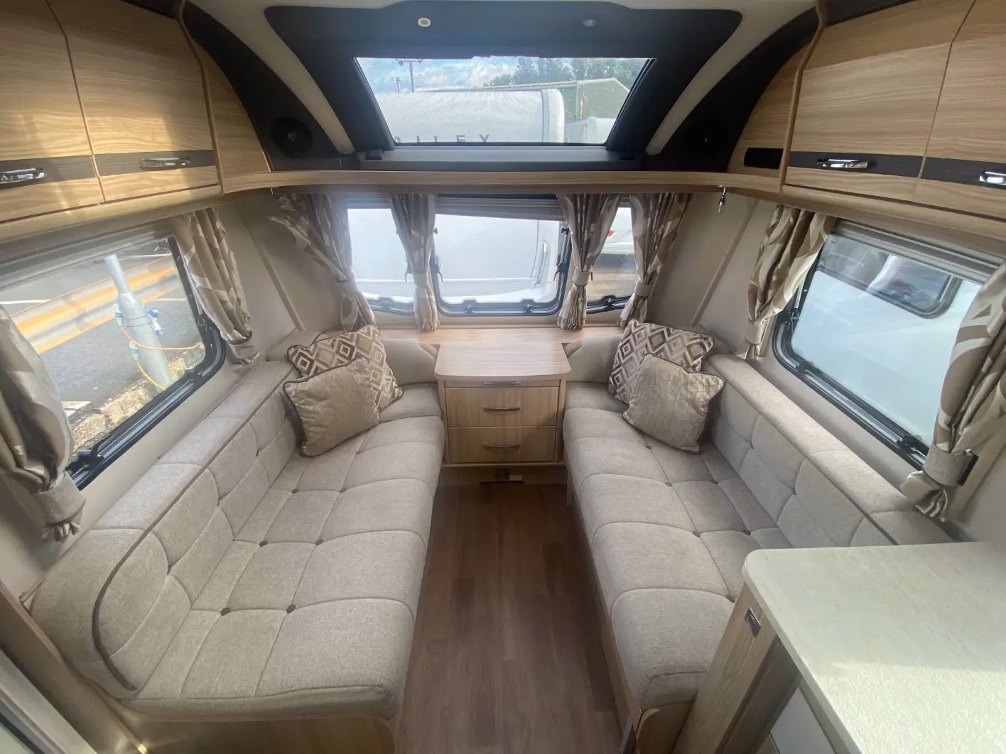 2017 Coachman Pastiche 575