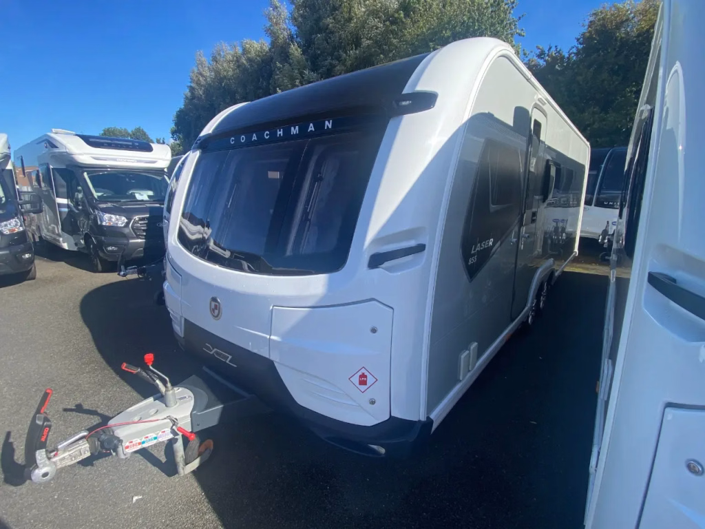 2023 Coachman Laser Xcel 855