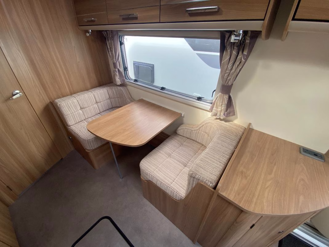 2015 Bailey Unicorn Madrid
