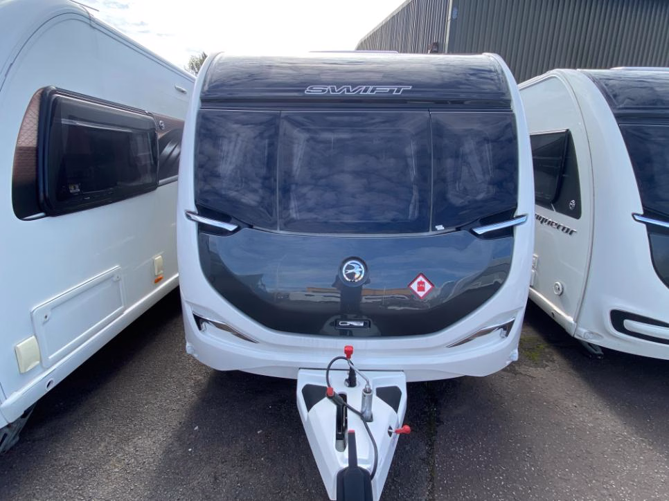 2023 Swift Conqueror 480