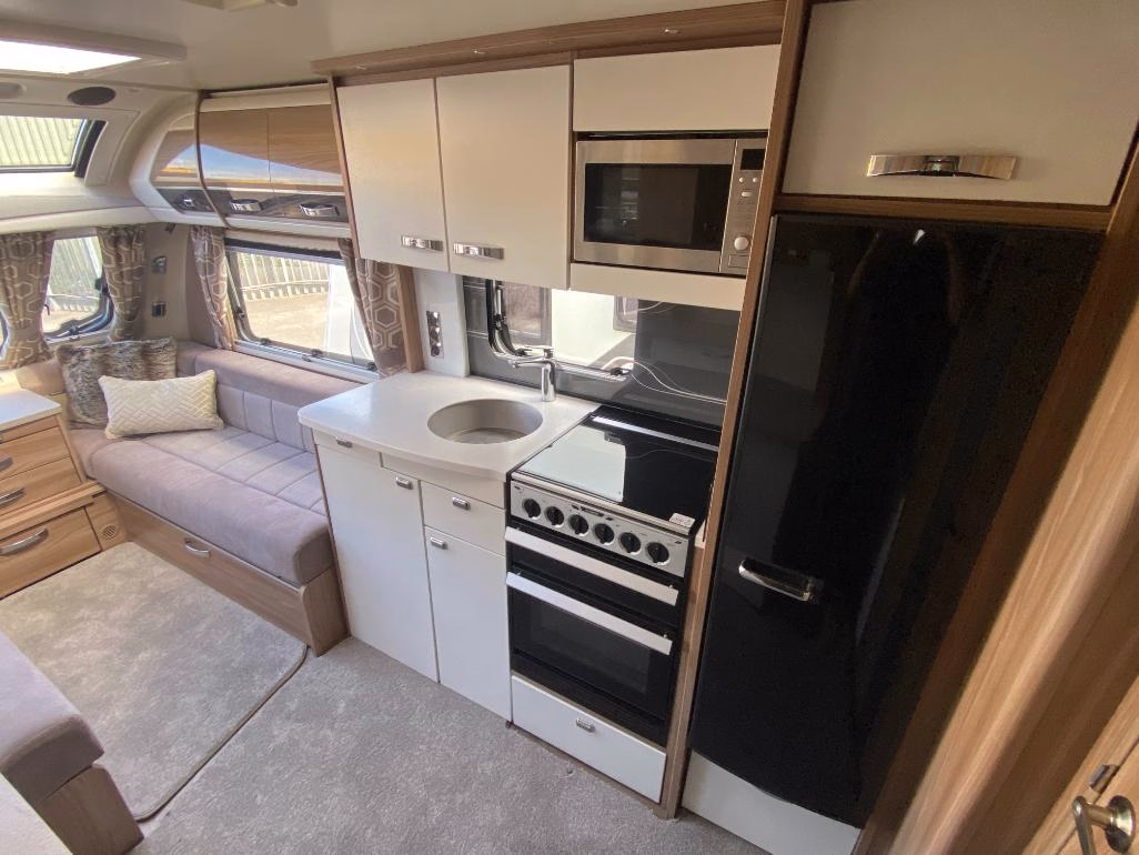2018 Swift Elegance 480