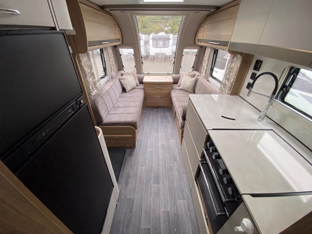 2025 Bailey Unicorn Deluxe Pamplona