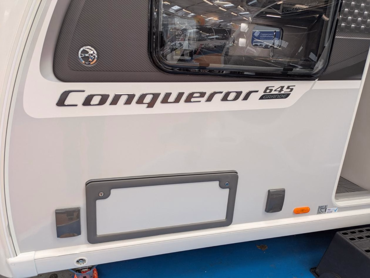 Swift Conqueror 645 Grande 2027