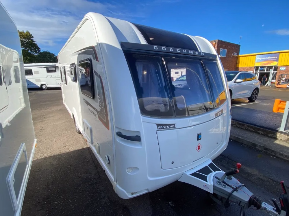 2017 Coachman Pastiche 575