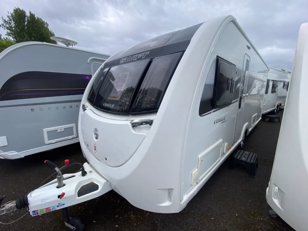 2018 Swift Vogue 580 SB
