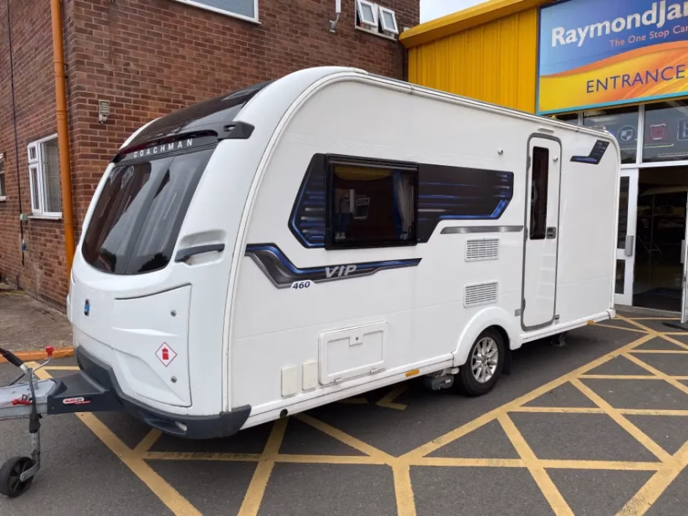 2020 Coachman VIP 460