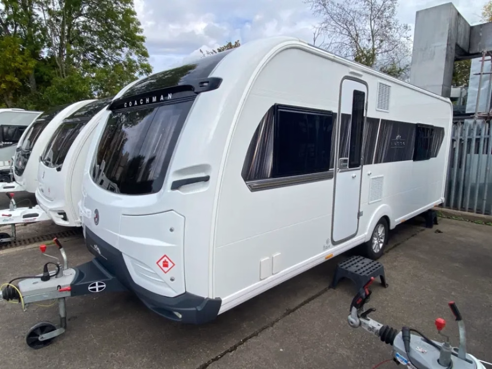 2023 Coachman Lusso I