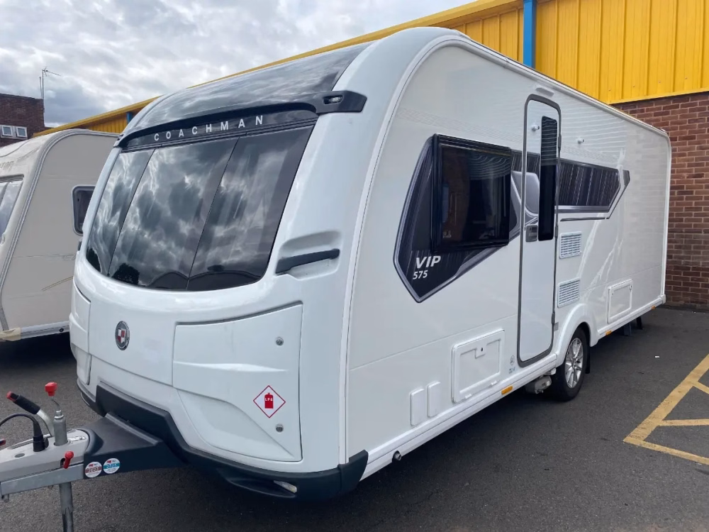 2023 Coachman VIP 575