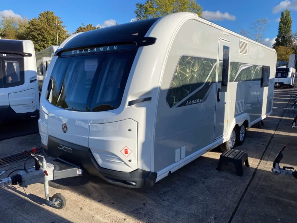 2025 Coachman Laser 845 Xtra