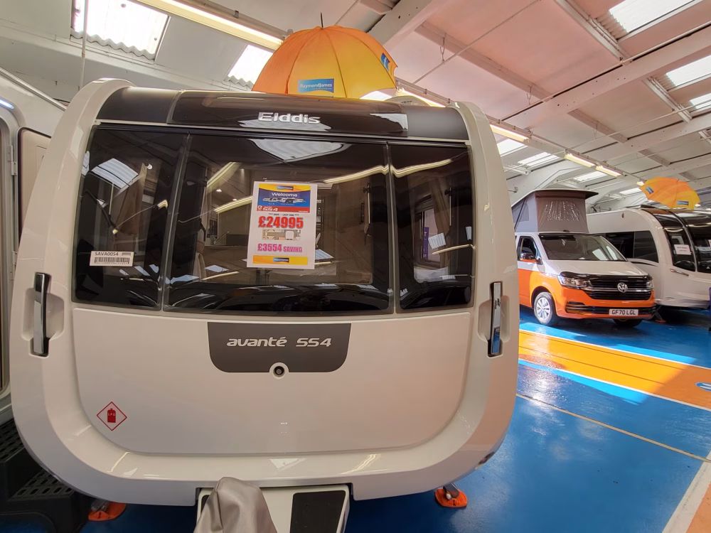 elddis affinity 574 2025