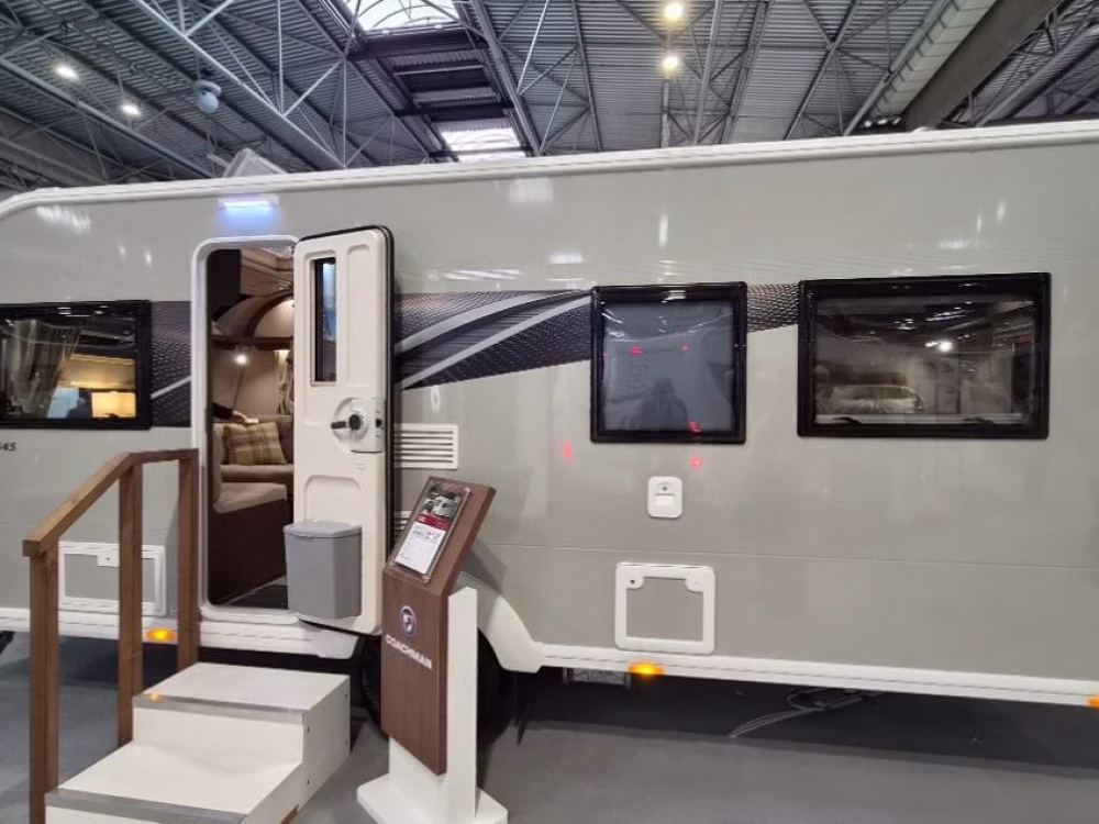 coachman acadia 545 2027