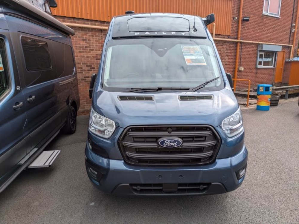 Bailey Endeavour B62 2026