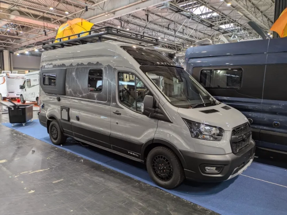 Bailey Endurance E65 2027