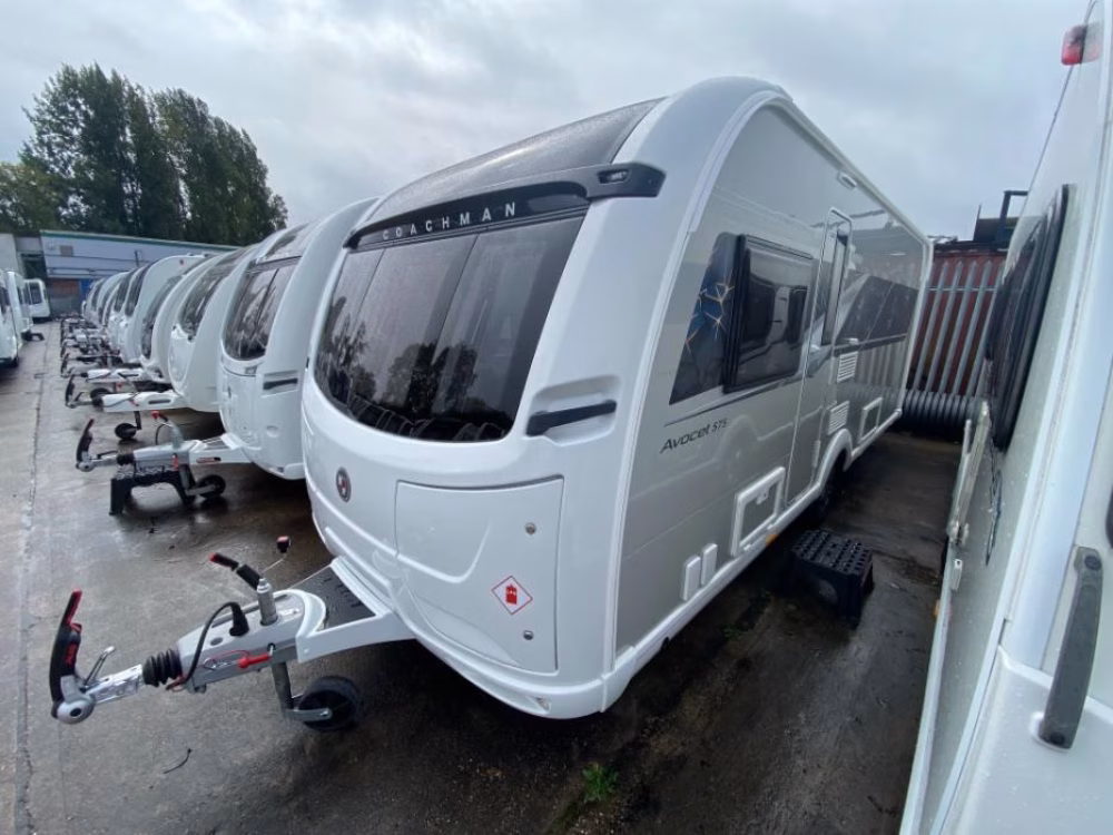 Coachman Avocet 575 2025