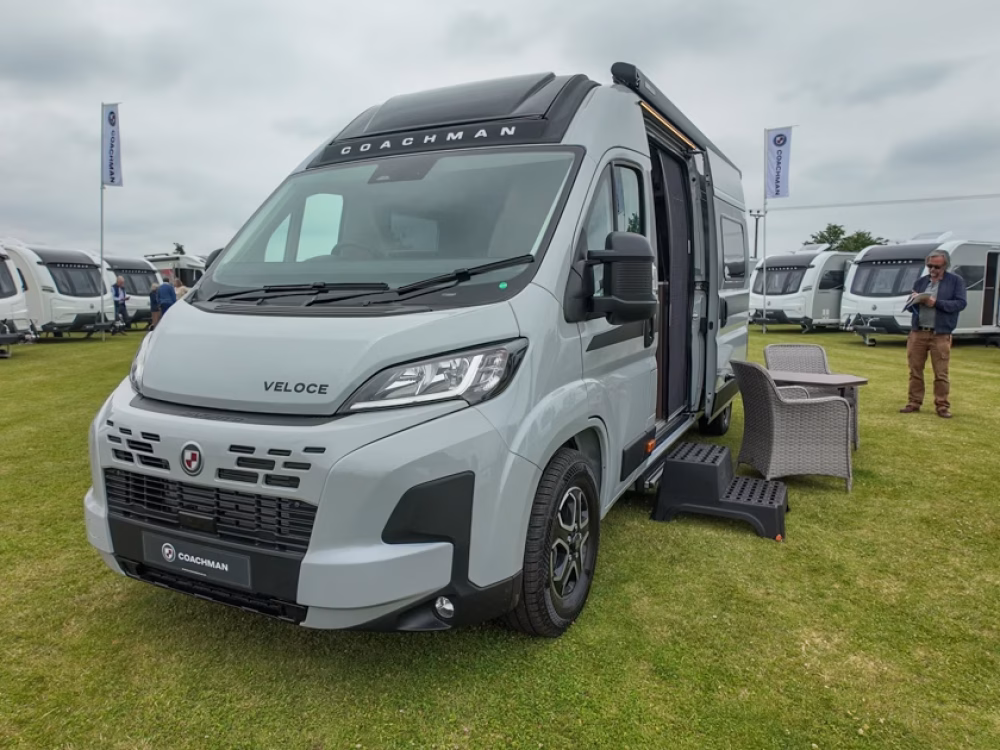 Coachman Veloce VR65 2027 Campervan