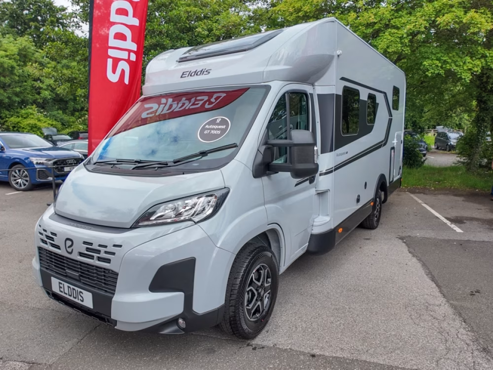 Autoquest GT 70DS 2027
