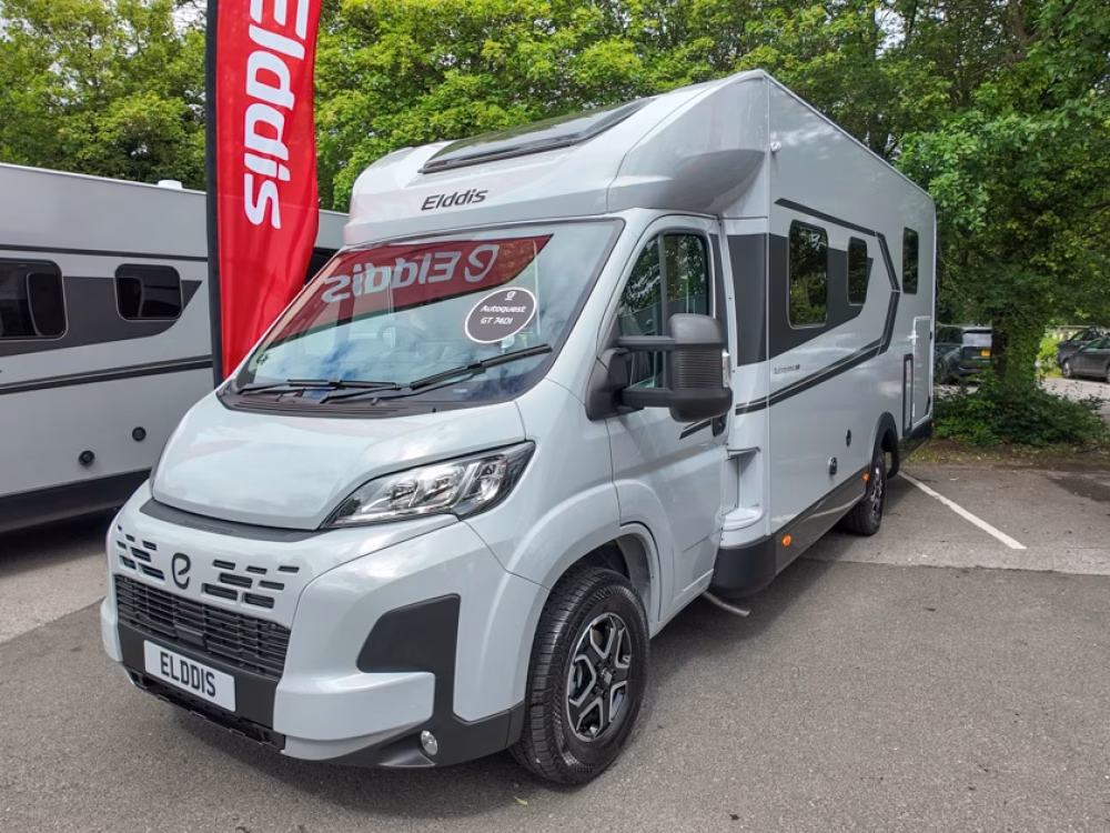 Autoquest GT 74DI 2027