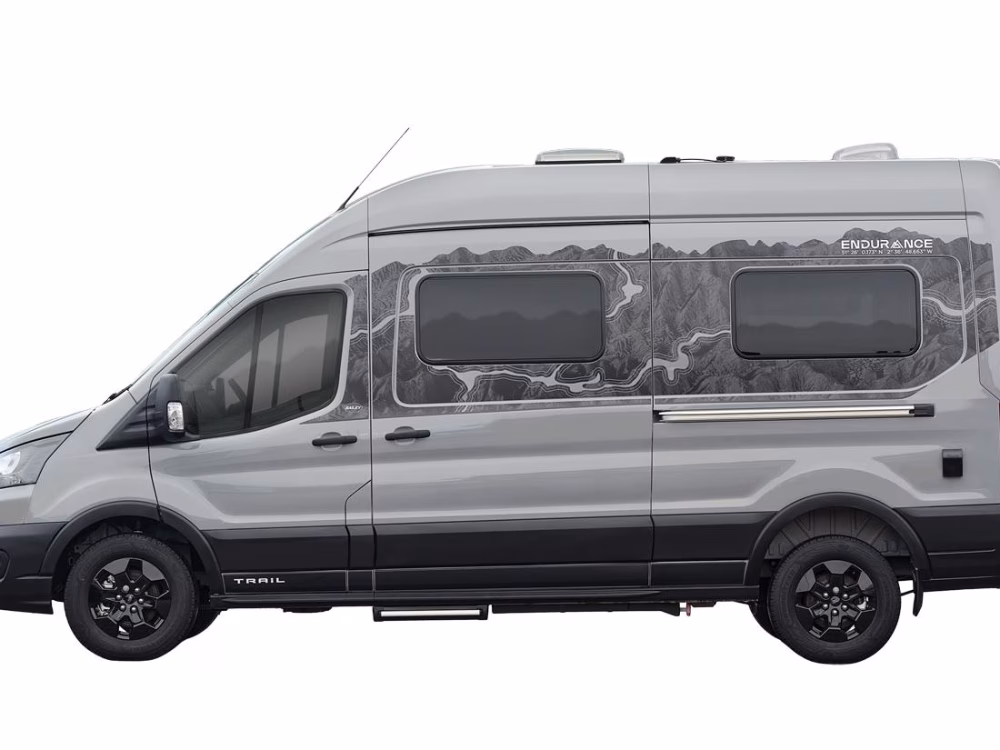 E62 Endurance nearside