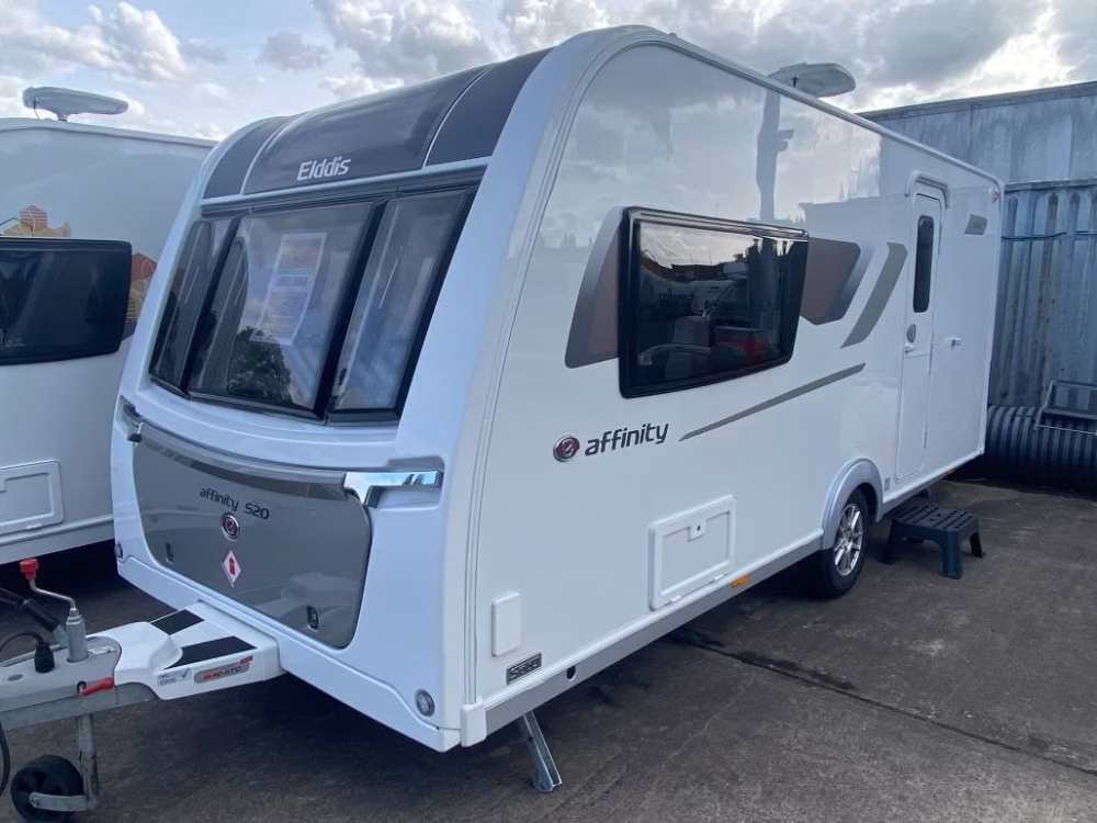 Elddis Affinity 520 2023