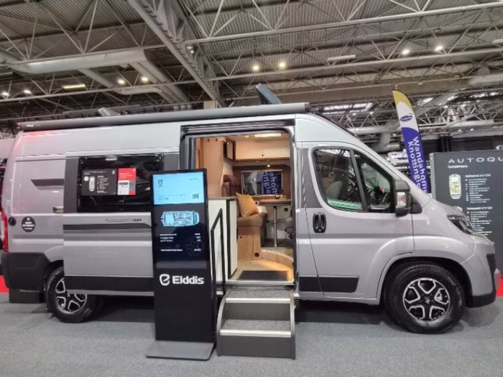 Elddis Autoquest GTV 560 2027