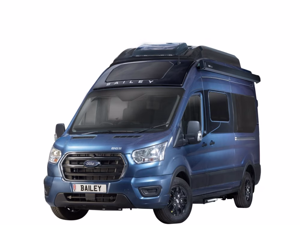 Bailey Endeavour B65 2026