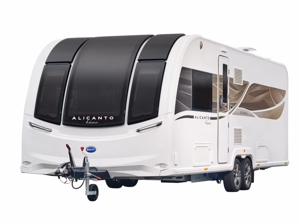 Bailey Alicanto Grande Deluxe Evora 2026