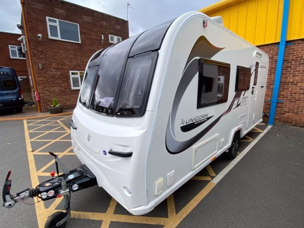 Unicorn Black Edition Merida