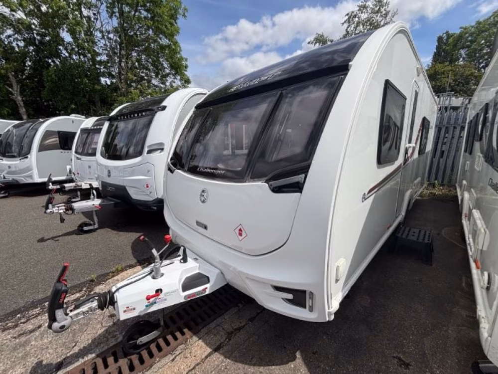 Swift Challenger 570 2016