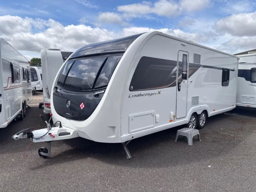 Swift Challenger X 850 2022