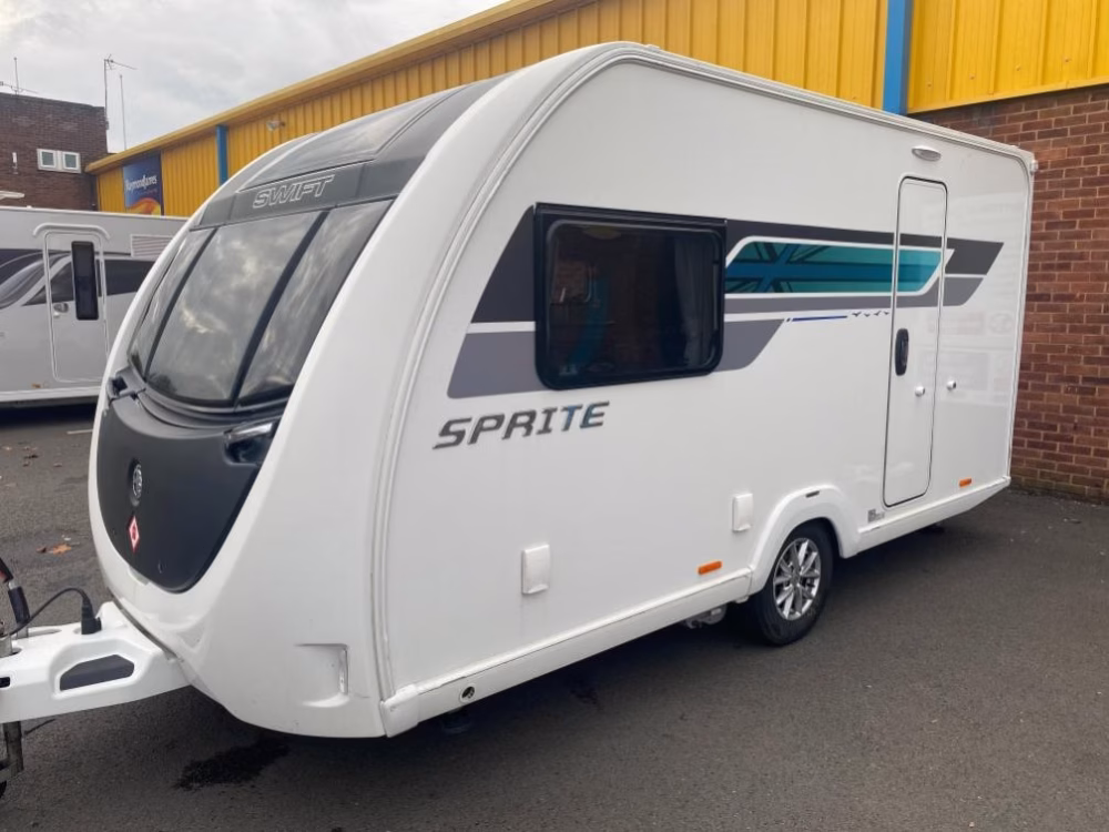 sprite alpine 2 2023