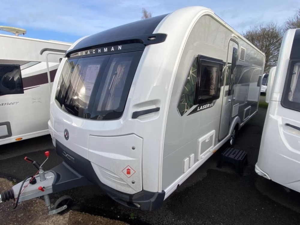 Coachman Laser 575 Xtra 2024