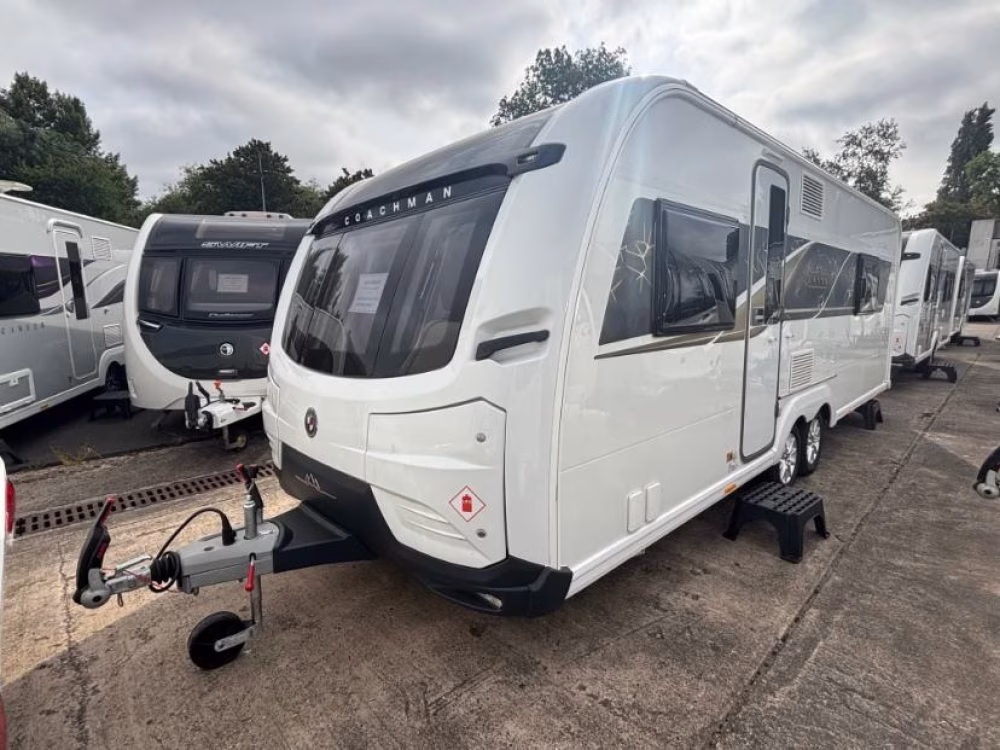 Coachman Lusso II 2024