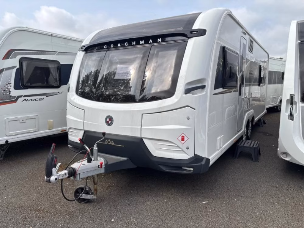 Coachman Lusso II 2025