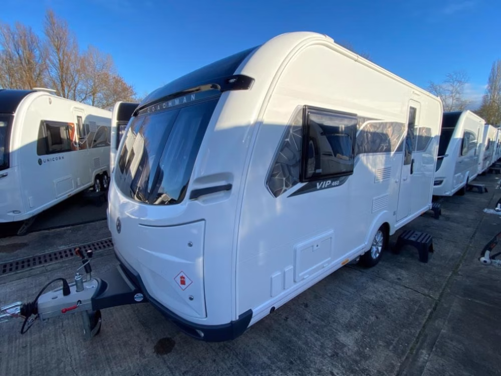coachman 460 VIP 2025
