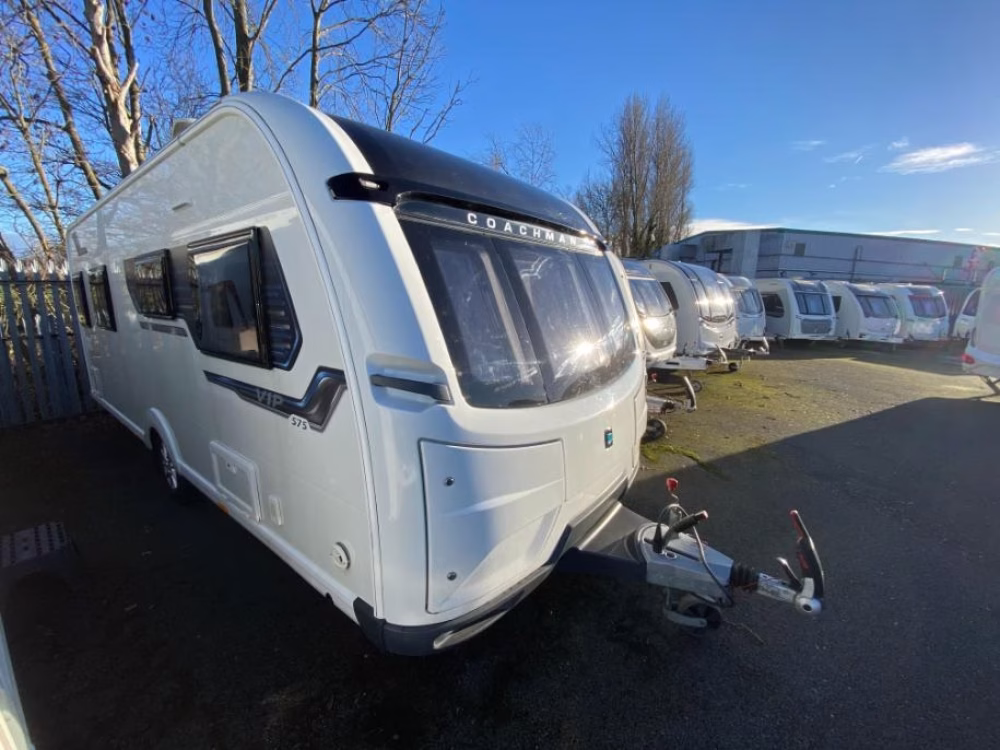 2020 Coachman VIP 575