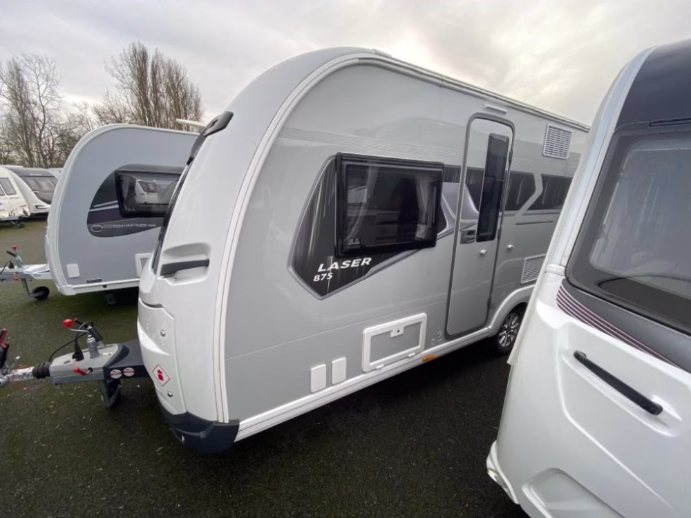 2023 Coachman Laser Xcel 875