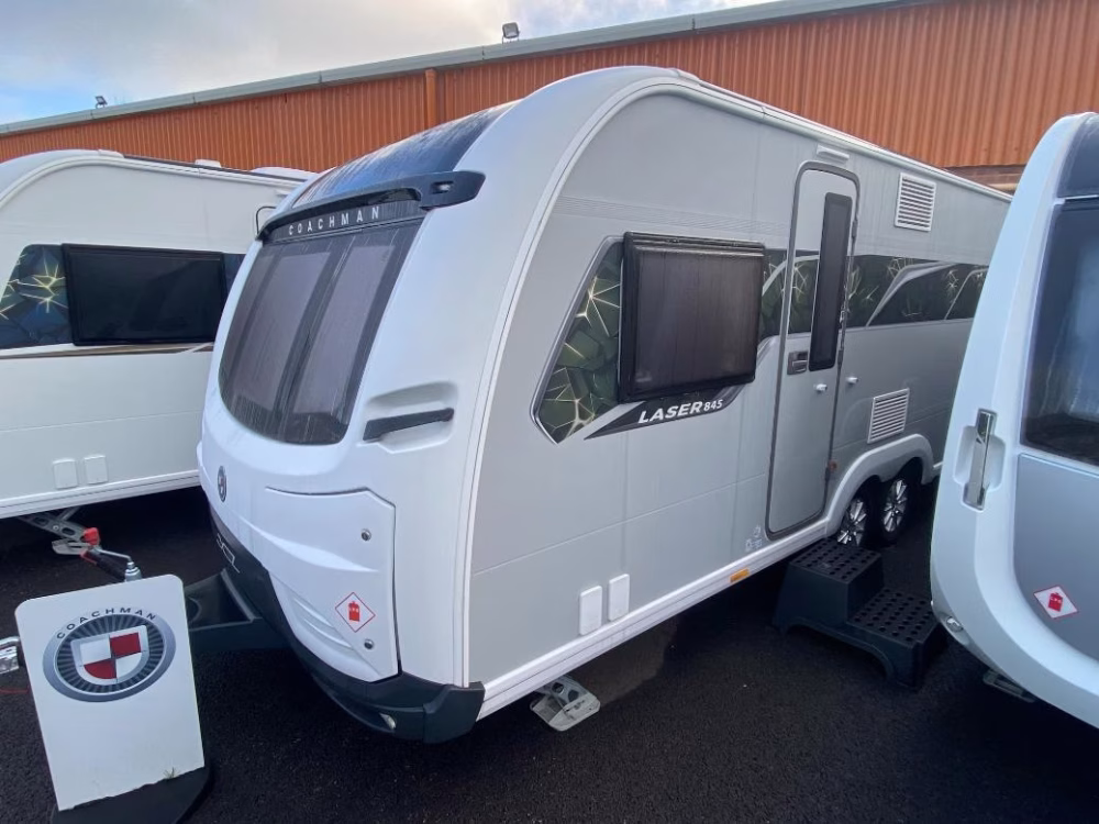 2024 Coachman Laser 845 Xtra