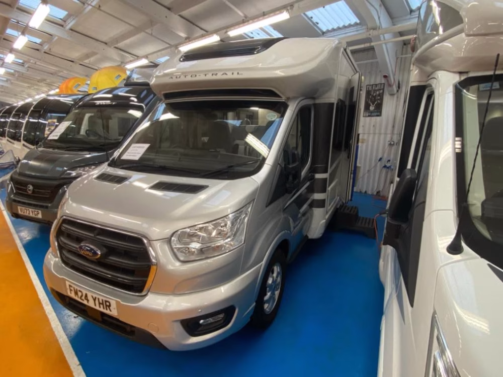 2024 Auto-Trail F-Line F60