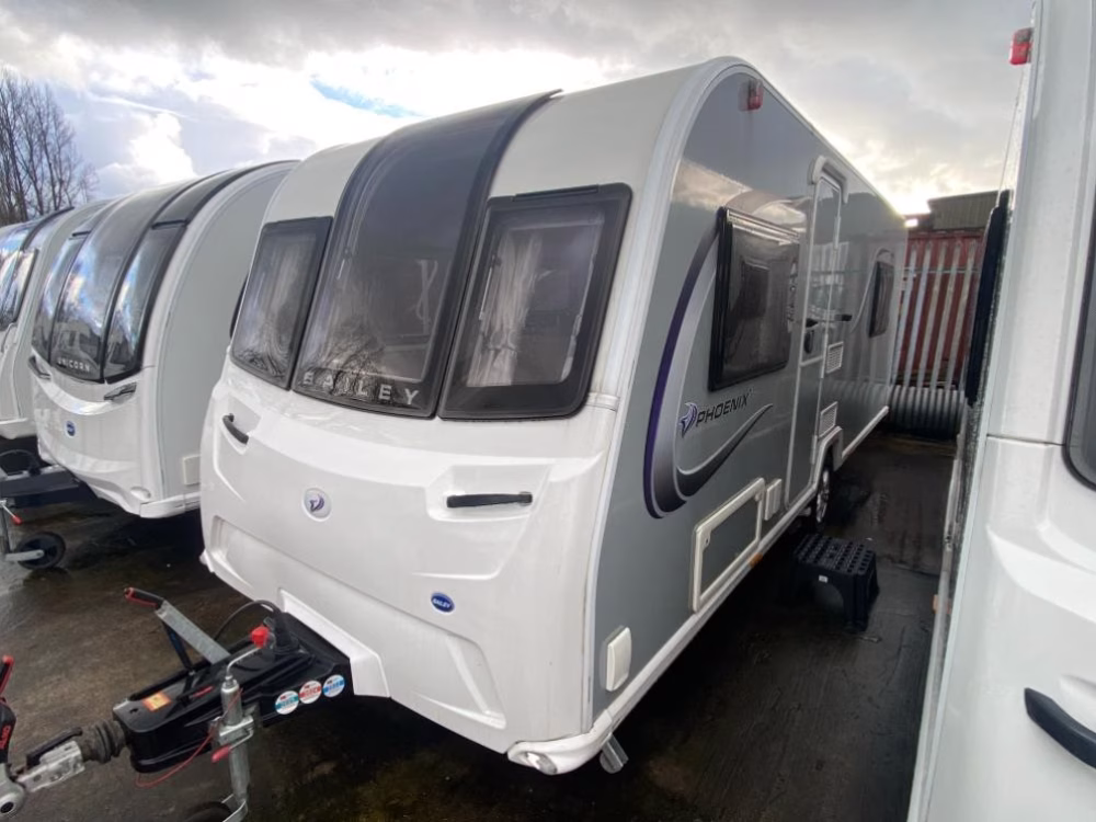 2021 Bailey Phoenix Plus 640