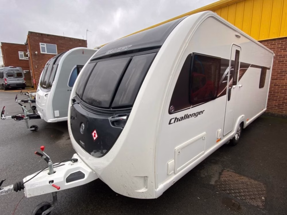 2021 Swift Challenger 560
