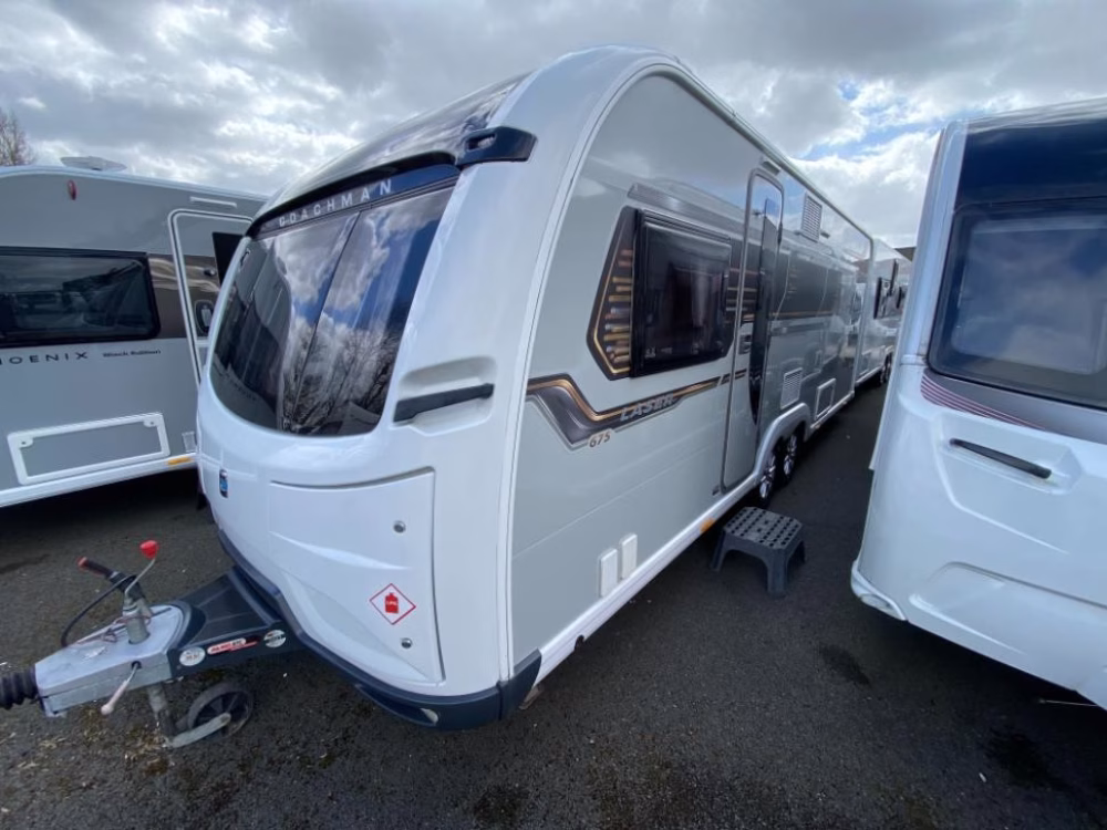 2019 Coachman Laser 675