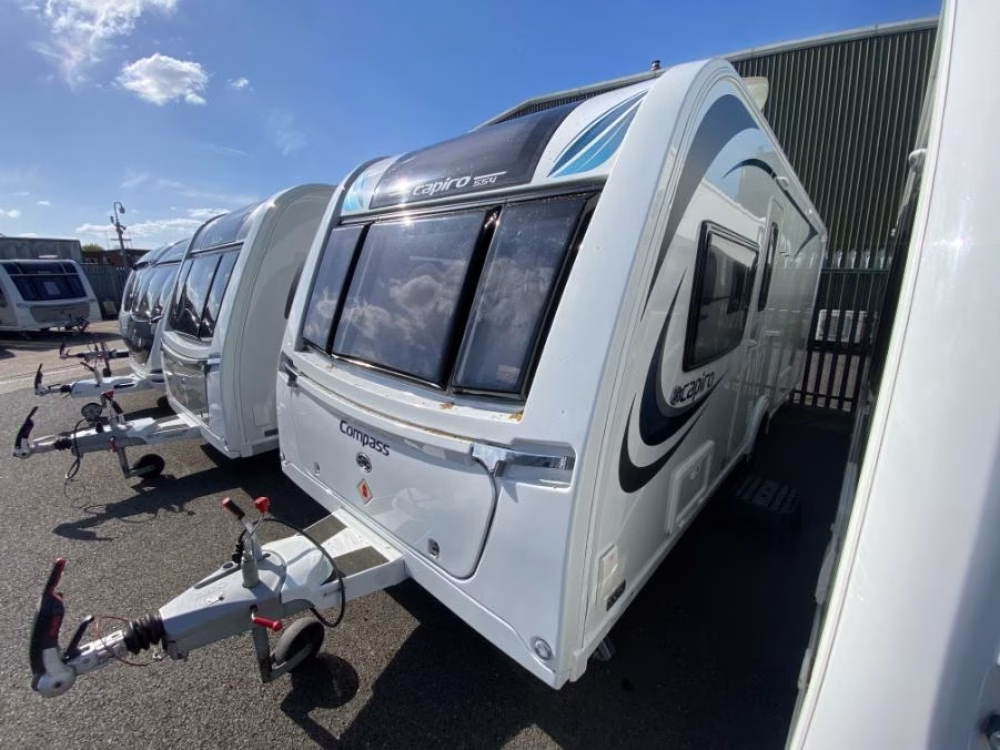 2018 Compass Capiro 554