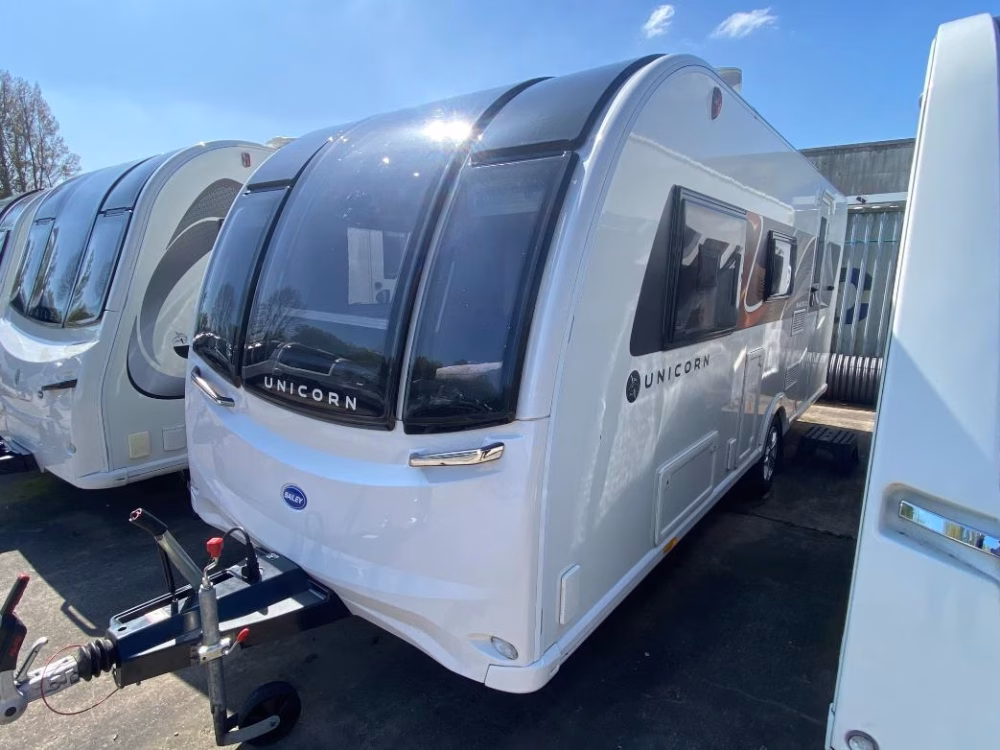 2024 Bailey Unicorn Madrid